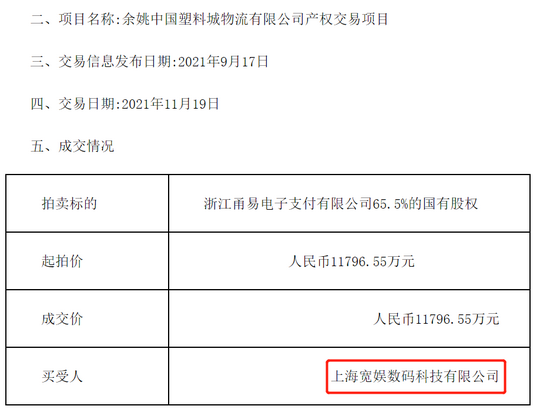 B站支付牌照